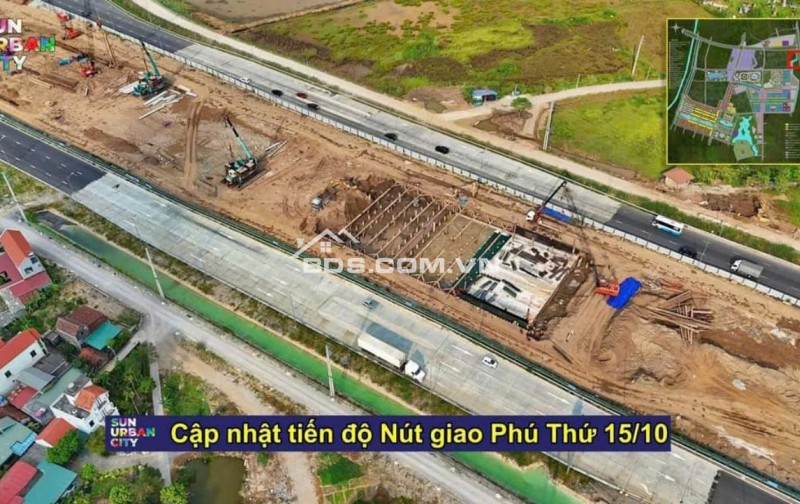 Cập nhật tiến độ  dự án Sun Urban CITYHà Nam ngày 16/10 .Khu đô thị thời đại.Thành phố nghỉ dưỡng ngoại ô phía nam Hà Nội